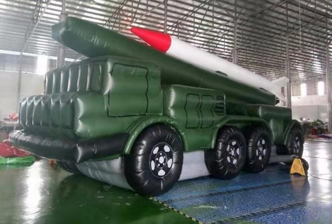 黔东南导弹车发射